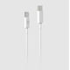 thumbnail image 2 of Cable RhinoShield Carga Rápida MFI Lightning a USB-C (1 Metro), 2 of 3