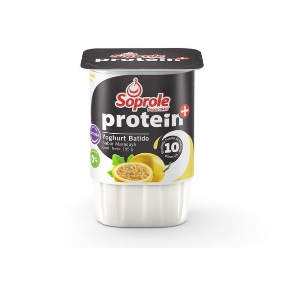 Yoghurt Protein Sabor Maracuya Pote, 155 g