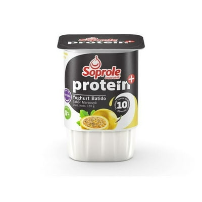 Yoghurt Protein Sabor Maracuya Pote 155 G Soprole