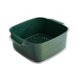 thumbnail image 2 of Juego De Tazones De Colador De Cocina Colador De Cocina Filtro De Lavado Colador Verde Oscuro, 2 of 3