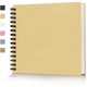 thumbnail image 1 of Popotop 8x8 Inch Scrapbook Photo Album, 60 Page Decorative K, 1 of 3