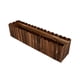 thumbnail image 1 of Maceta De Madera Rectangular Para Balcón, Accesorios Para Ventana De Escritorio, 1 of 5