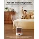 thumbnail image 3 of Humidificador inteligente GoveeLife Cool Mist de 6 litros con relleno superior para dormitorio, 3 of 8