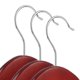 thumbnail image 2 of Perchas para trajes Casafield 20, madera de cerezo, madera de loto, 2 of 4