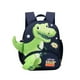 thumbnail image 1 of Disney Spiderman Backpacks Super Heroes Student School Bag Cartoon 3d Stereo Kindergarten Backpack Children's Travel Bag Gift, 1 of 3