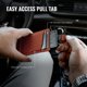 thumbnail image 4 of Cartera Kingly Slim con Bloqueo RFID en Terracota, 4 of 5