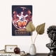 thumbnail image 5 of Star Wars: Cuentas del Imperio Cartel de metal, decoración de pared con cartel de metal personalizado, regalos para aficionados, amigos, familia y seres queridos 30x20 cm, 5 of 6