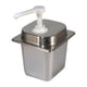 thumbnail image 5 of Dispensador Manual De Salsas, 2,3 L, Botella Con Bomba Manual Para Condimentos, Para Restaurante, Hogar, 10 Cc, 5 of 5