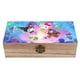 thumbnail image 1 of Hello Kitty Caja Organizadora de Madera Rústica - Caja Decorativa Multifuncional para Escritorio, Hogar, Oficina, Joyas y Manualidades, 1 of 6