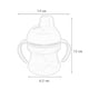 thumbnail image 2 of Vaso Entrenamiento Doble Boquilla Botella Manilla Bebe Niños, 2 of 3