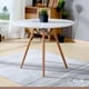 thumbnail image 2 of Mesa de Comedor Eames 100cm redonda - Blanca, 2 of 3