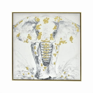 Muebles Santa Ana - Cuadro Elefante A Casa