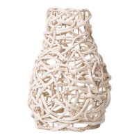 Magideal - Pantalla De Lámpara Romántica Bohemia Vintage, Fácil Instalación, Cubierta De Luz De Estilo Europeo Para Mesa, Pasillo, Comedor, Mesita De Noche, Gran