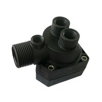 Magideal - Válvula De Inflado Rápido Para Cambiador De Neumáticos, Válvula De Inflado De Liberación Rápida, Reemplazo