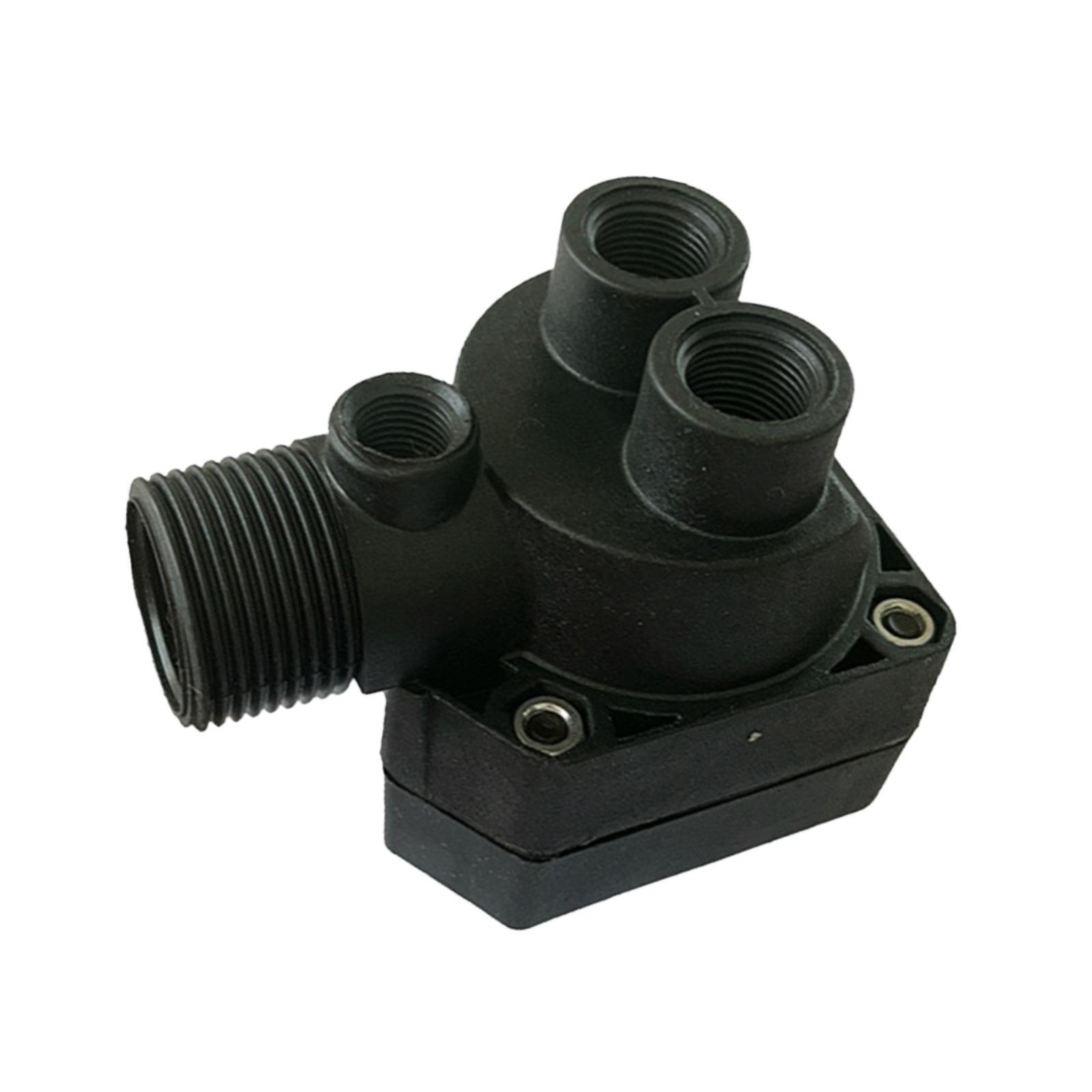 Magideal - Válvula De Inflado Rápido Para Cambiador De Neumáticos, Válvula De Inflado De Liberación Rápida, Reemplazo