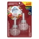 thumbnail image 3 of Desodorante Ambiental Eléctrico Repuesto Aceite Natural Manzana Canela  Blister, 2 Un x 21 ml c/u, 3 of 6