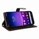 thumbnail image 4 of FOXDOCK Funda tipo Cartera para Sony Xperia 1 IV – Cubierta de Cuero PU con Múltiples Ranuras, Bolsillo para Efectivo y Correa de Muñeca, 4 of 6