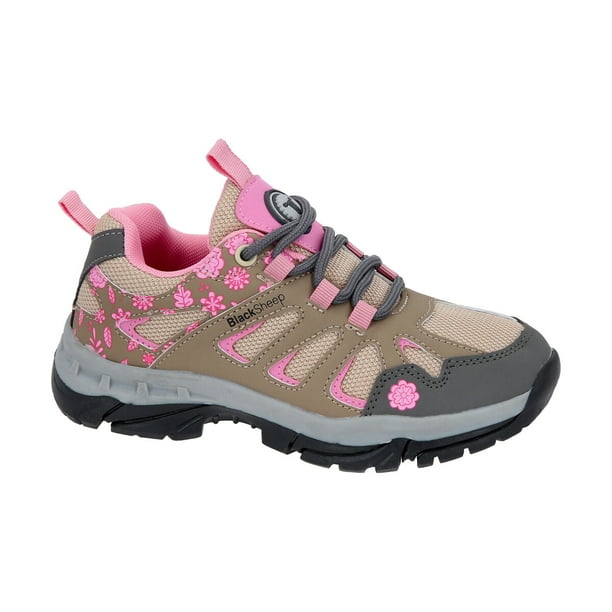 Zapato Outdoor Infantil Black Sheep Sierra Bella