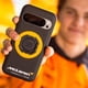 thumbnail image 2 of Funda Quad Lock MAG Edición McLaren Negra, 2 of 7