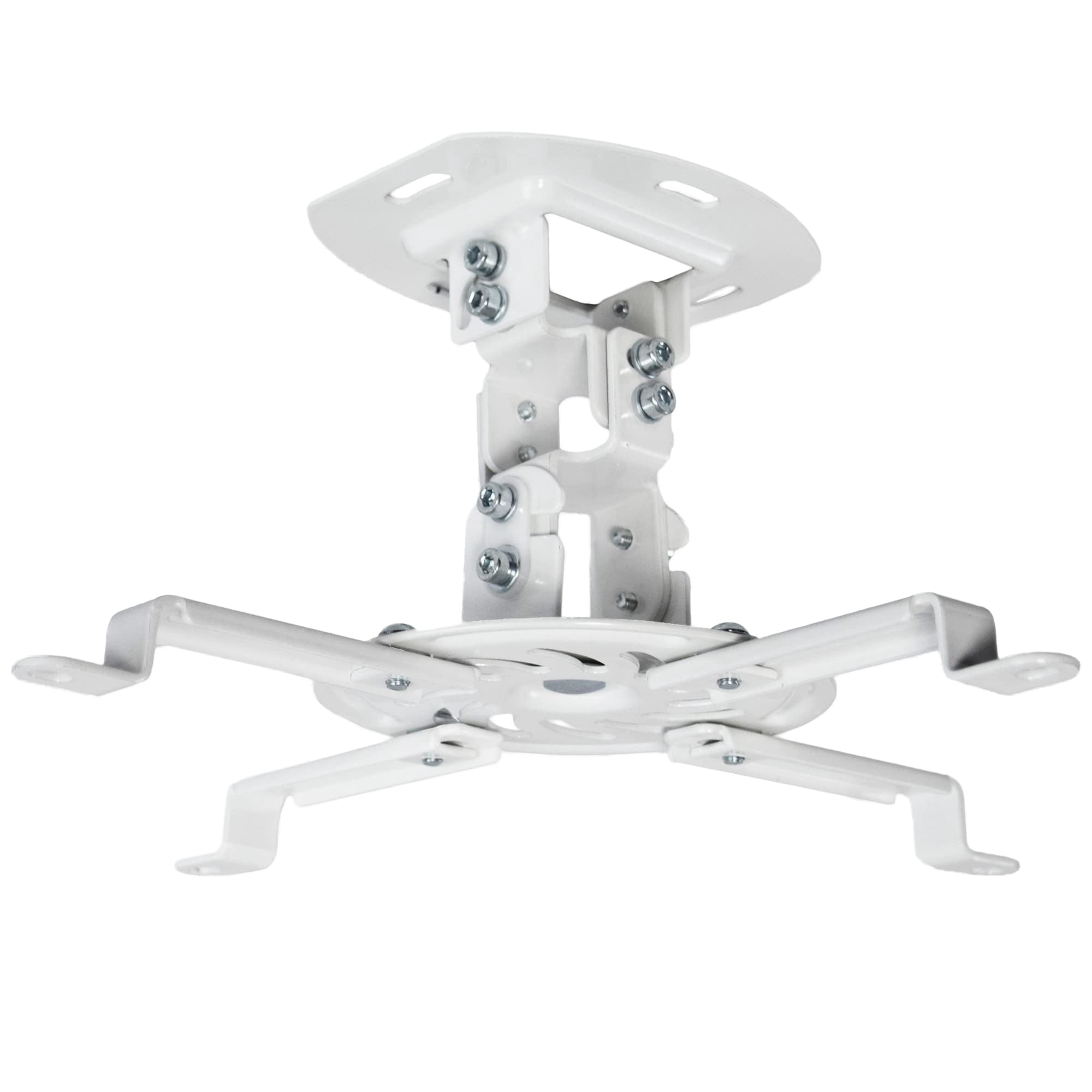 Soporte De Proyector De Techo Vivo Mount-vp01w Para Normal/mini
