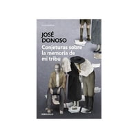 Penguin Random House - Libro Conjeturas Sobre La Memoria De Mi Tribu