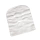 thumbnail image 2 of 100 Piezas De Gasa Para Mascarillas Faciales, Red Blanca, Suave Algodón, Para Adultos, Estilo Spa A, 2 of 5