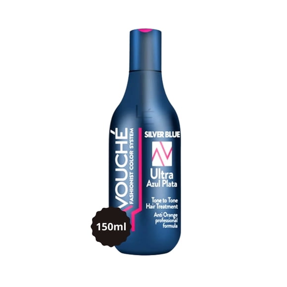 Lavouche Azul Plata 150ml