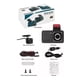thumbnail image 2 of Cámara Frontal y Retroceso Auto Seguridad Nocturna Full Hd, 2 of 3