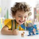 thumbnail image 5 of Toy Team MekBots Mek gorila con Mateo y cervatillo, 5 of 8