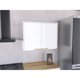 thumbnail image 3 of Módulo Mueble Superior Soler 2 Puerta Blanco, 3 of 7