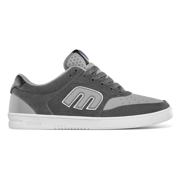 Zapatilla The Aurelien Grey Light Grey