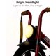 thumbnail image 4 of Triciclo RIDYEE para niños pequeños de 2 a 5 años con luz delantera roja, 4 of 6