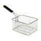 thumbnail image 5 of Cesta Para Freír, Cesta De Freidora De Acero Inoxidable Para Barbacoa, Restaurante, Hogar, Estilo D, 5 of 5