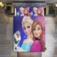 thumbnail image 5 of Frozen 'Magical Winter' Kids Twin Bedding Set Girls And Boys, 5 of 5
