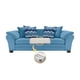 thumbnail image 3 of Sofa Mustang 3c Res Fel Azul Piedra, 3 of 5