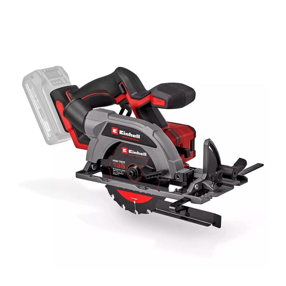 Siera Circular Inal. Einhell TP-CS 18/136-C Li BL - Sin Baterías
