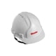 thumbnail image 1 of Casco de Seguridad Ligero Blanco ABS + PE, 1 of 2