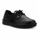thumbnail image 3 of Zapato Negro Mujer Casual Chalada Musalow, 3 of 7