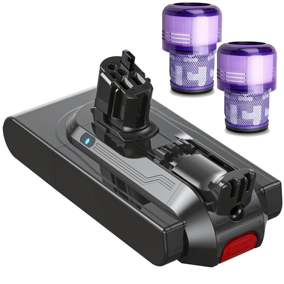 Batería Keenstone 25,2 V 8000 mAh para Dyson V11 V15