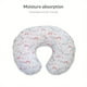 thumbnail image 1 of 1pc Baby U-shaped Breastfeeding Pillow Cover, Multi Functional Seat Pillow Removable Printed Pillow Cover Breastfeeding Pillow Cover Removable And Washable (excluding Pillow Core), 1 of 5