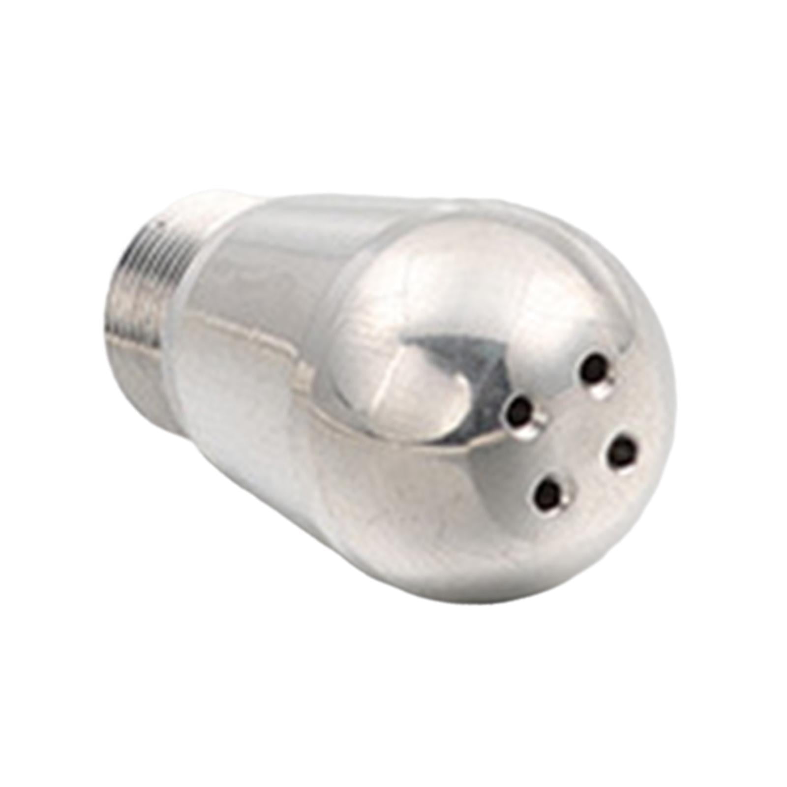 Magideal - Boquilla De Para Café, Cafetera, Boquilla De Espuma De Leche, Punta De , Grado Alimenticio Para 9155 Ec9355 9865 Home Kitchen , 4 Hoyos