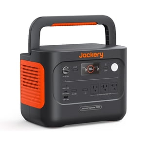 Generador Energía Portátil Jackery Explorer 1000 V2 Eu