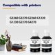 thumbnail image 2 of Recarga de tinta negra LAIPENG GI-21 170 ml Pack de 2, 2 of 5
