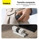 thumbnail image 4 of Cargador Rápido Baseus Palm Cluster USB y Tipo C 30W + Cable USB C a USBC Negro, 4 of 8