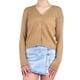 thumbnail image 3 of Sweater Mujer Cardigan Botones Otoño Cuello V Diseño 6009, 3 of 5