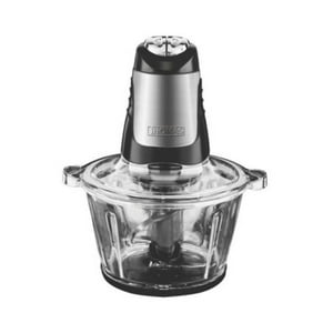 Thomas - Picadora Electrica Con Bowl De Vidrio 2L 500W Th-9020V