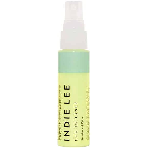 Tónico en Spray Indie Lee CoQ-10 con Ácido Hialurónico 30 mL