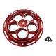 thumbnail image 1 of Protector De Cubierta De Ventilador De Motor Ajuste De Protección Para Vespa Sprint Primavera 150 13-20 Rojo, 1 of 5
