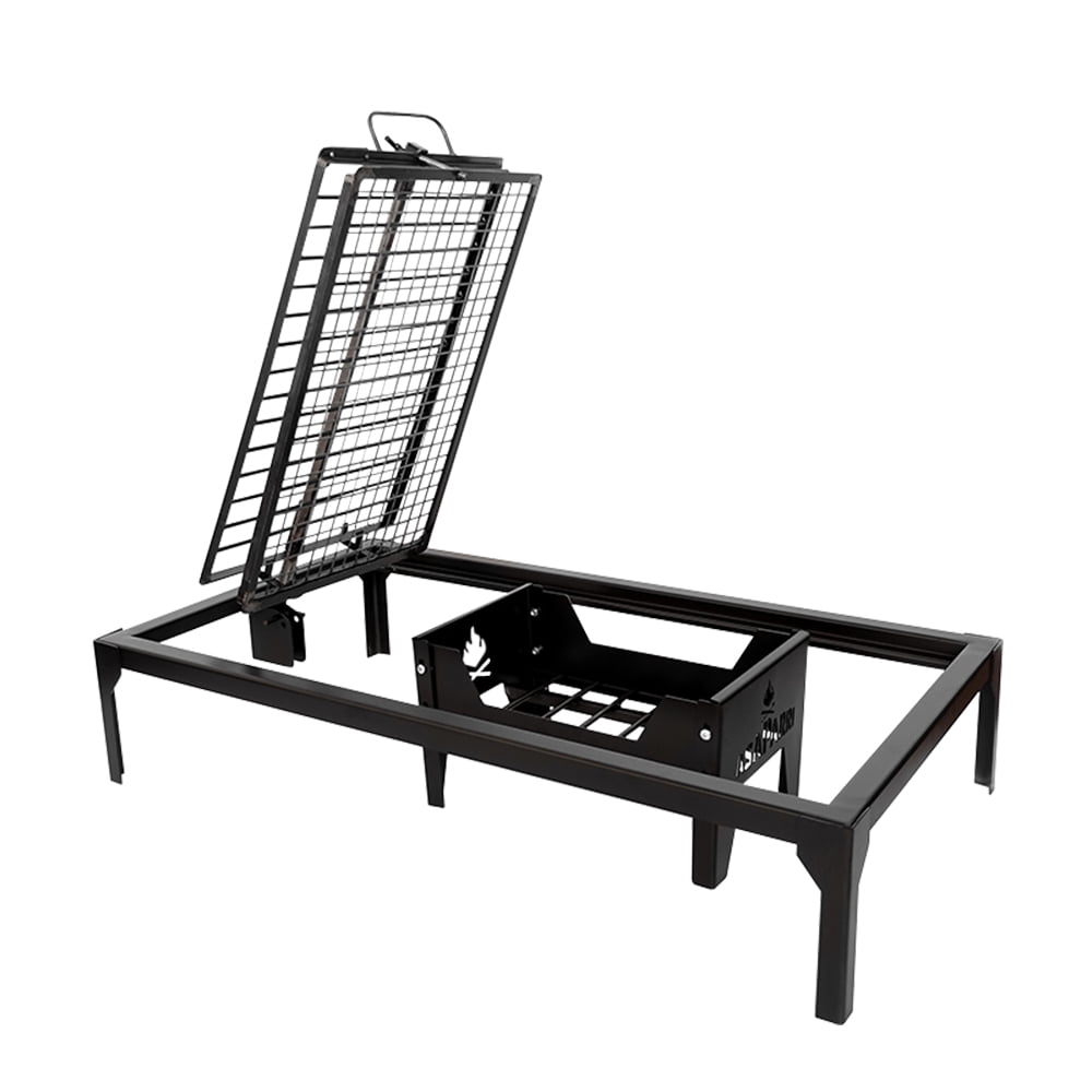 Kit Asaparri Completo - Fire Chile