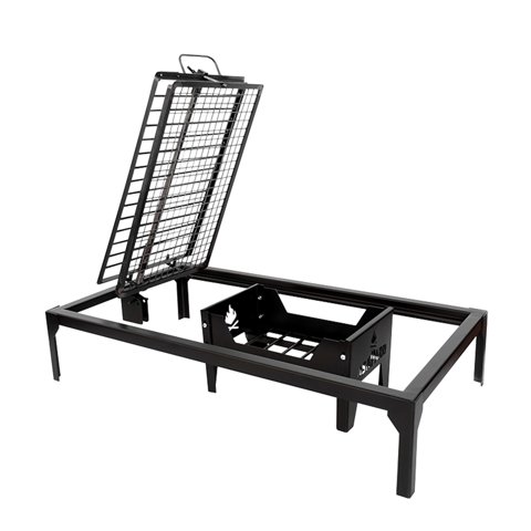 Kit Asaparri Completo - Fire Chile